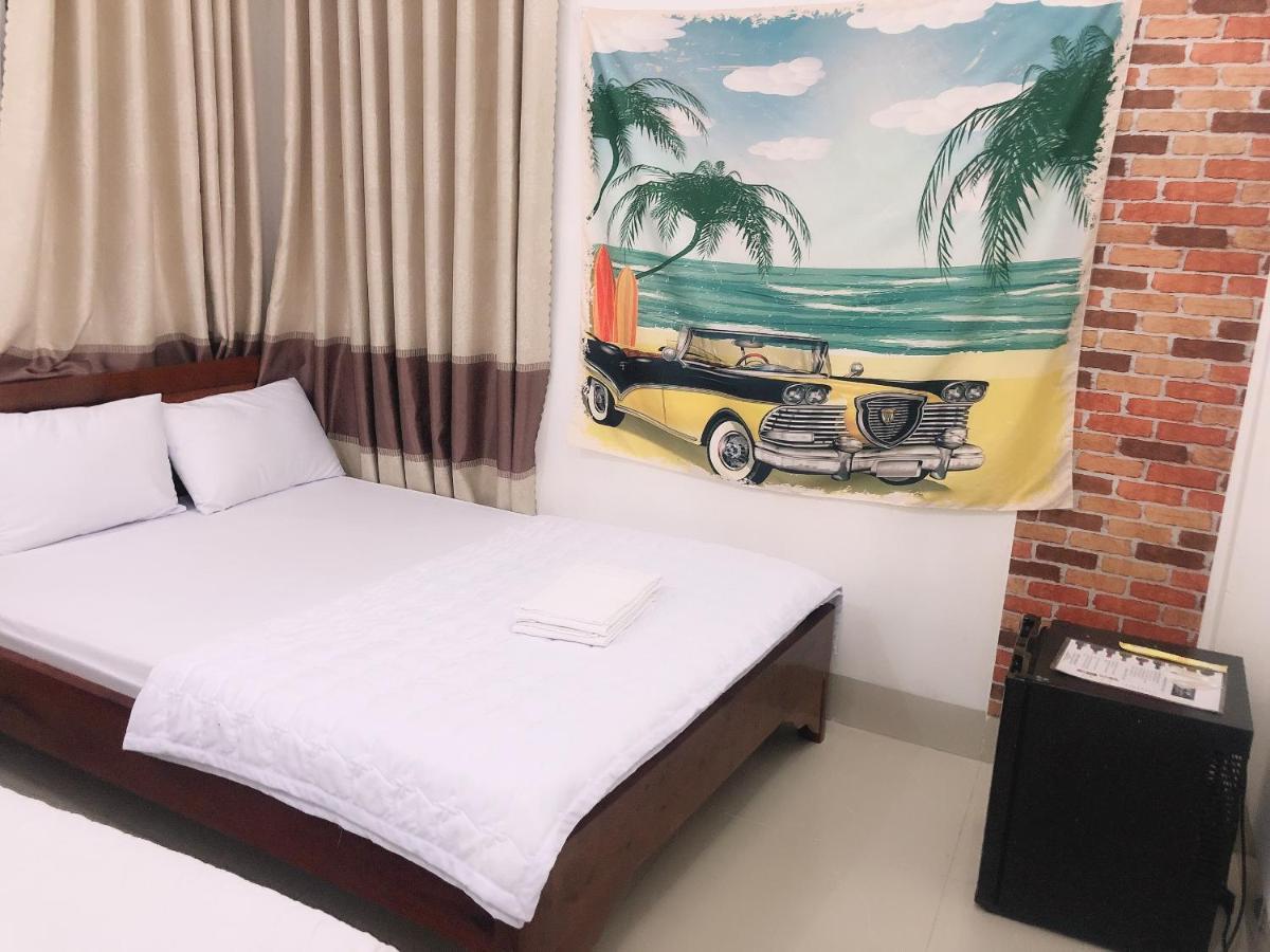 Ong Tien Homestay Vung Tau Exterior foto