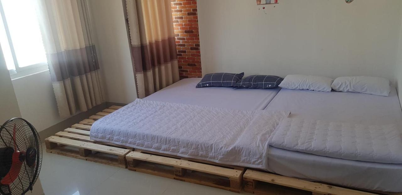 Ong Tien Homestay Vung Tau Exterior foto