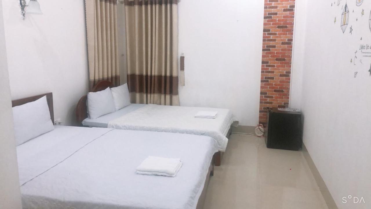 Ong Tien Homestay Vung Tau Exterior foto