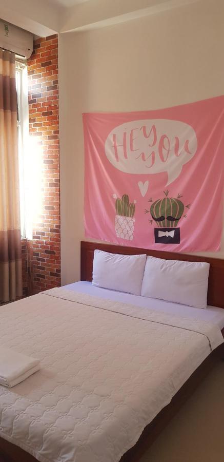 Ong Tien Homestay Vung Tau Exterior foto