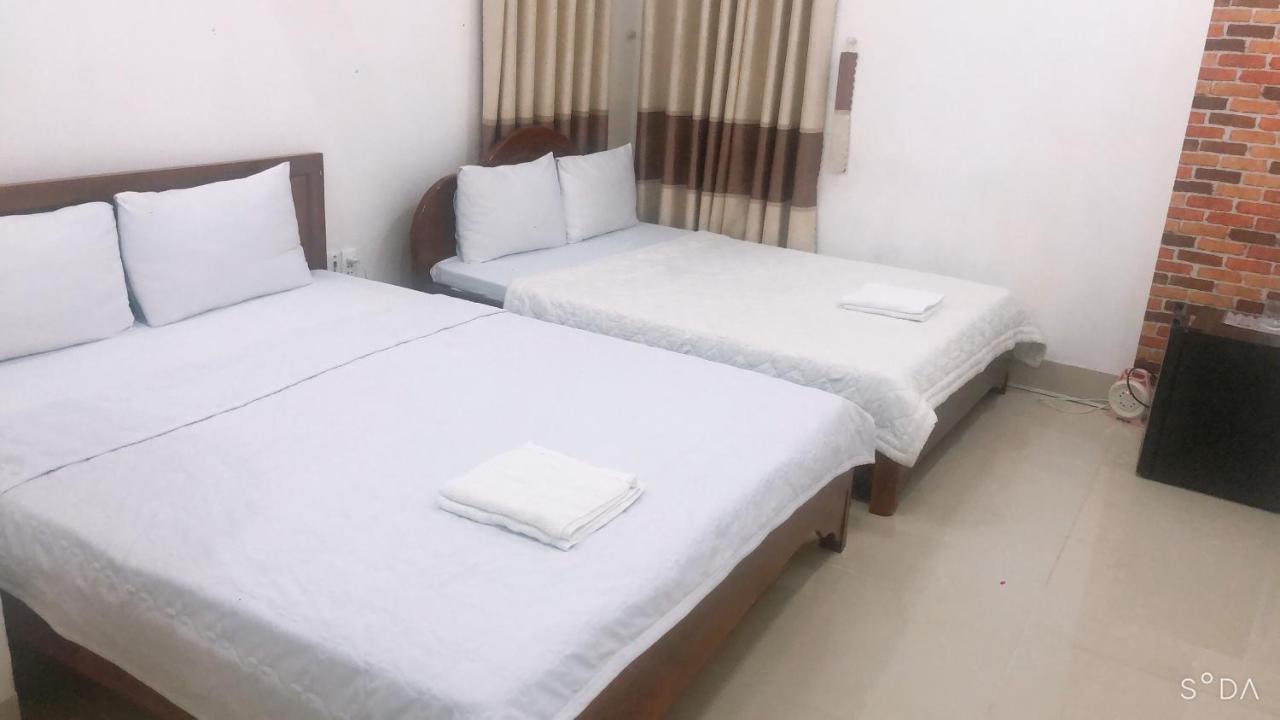 Ong Tien Homestay Vung Tau Exterior foto