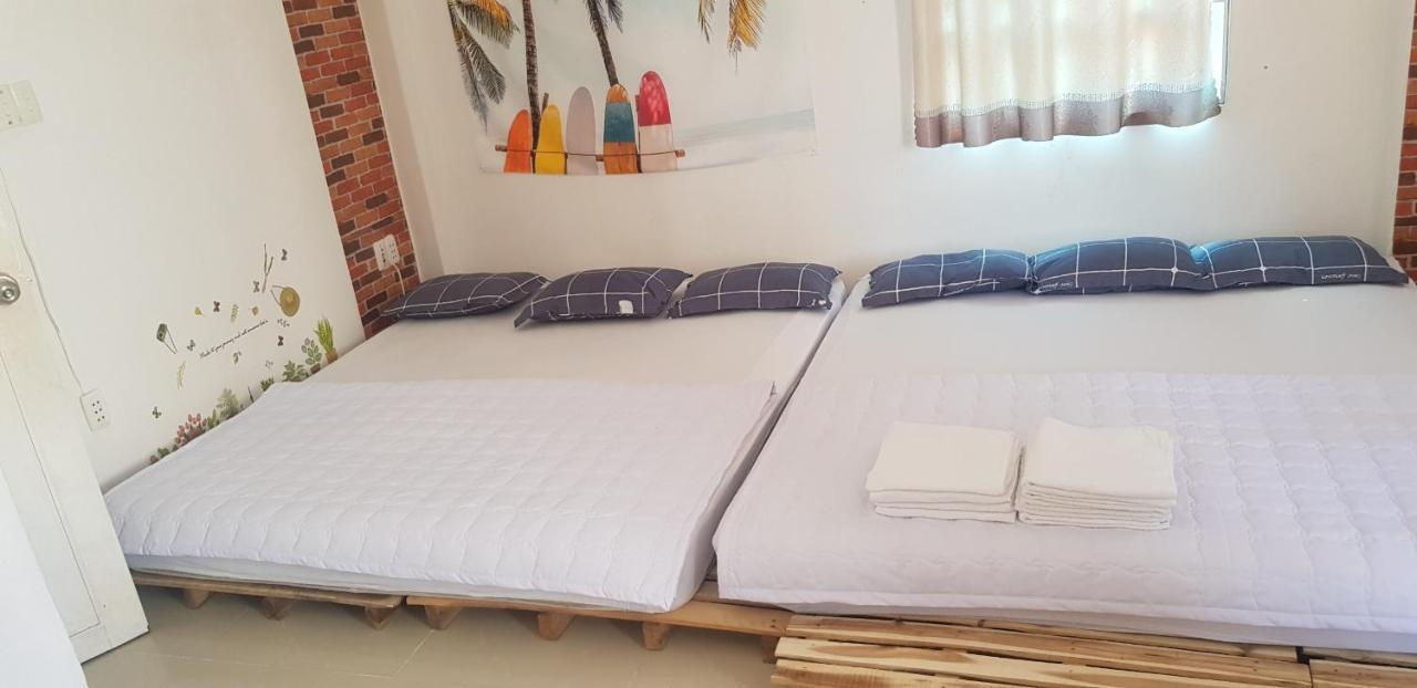 Ong Tien Homestay Vung Tau Exterior foto