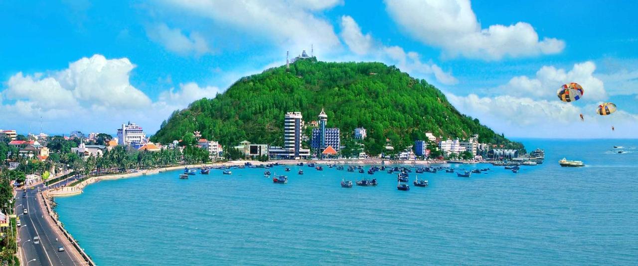 Ong Tien Homestay Vung Tau Exterior foto