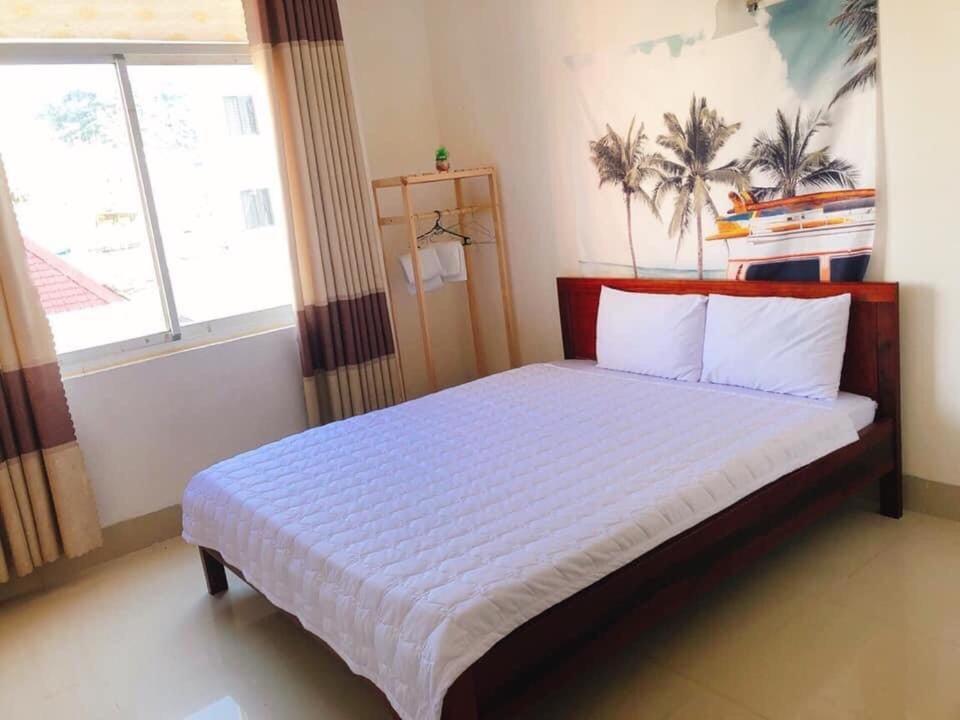 Ong Tien Homestay Vung Tau Exterior foto
