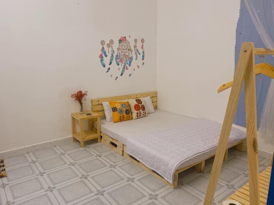 Ong Tien Homestay Vung Tau Exterior foto