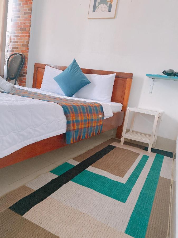 Ong Tien Homestay Vung Tau Exterior foto