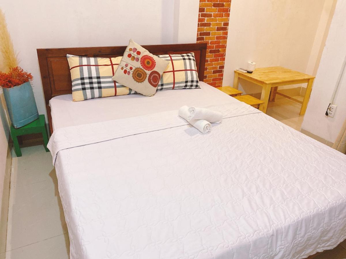 Ong Tien Homestay Vung Tau Exterior foto