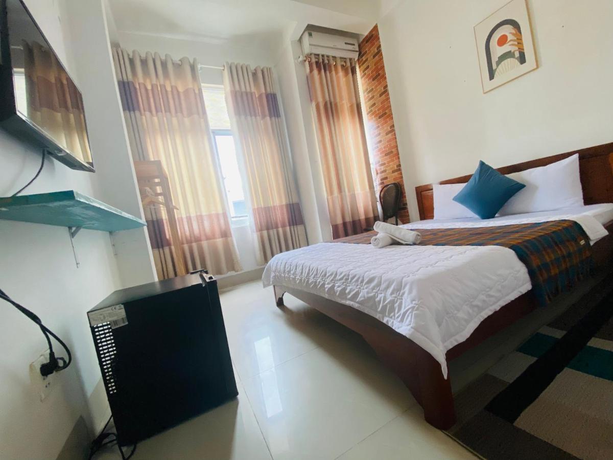 Ong Tien Homestay Vung Tau Exterior foto