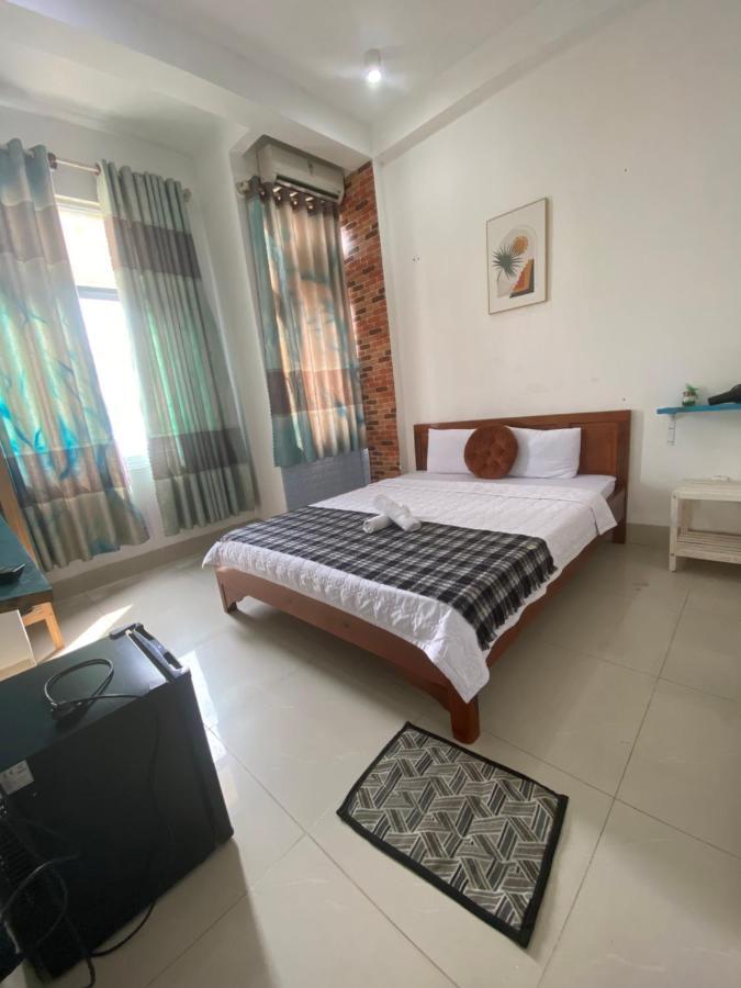 Ong Tien Homestay Vung Tau Exterior foto