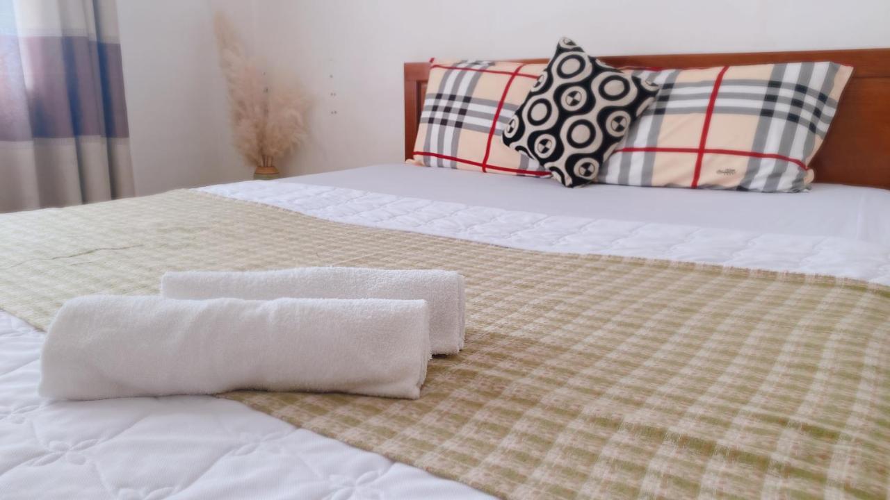 Ong Tien Homestay Vung Tau Exterior foto