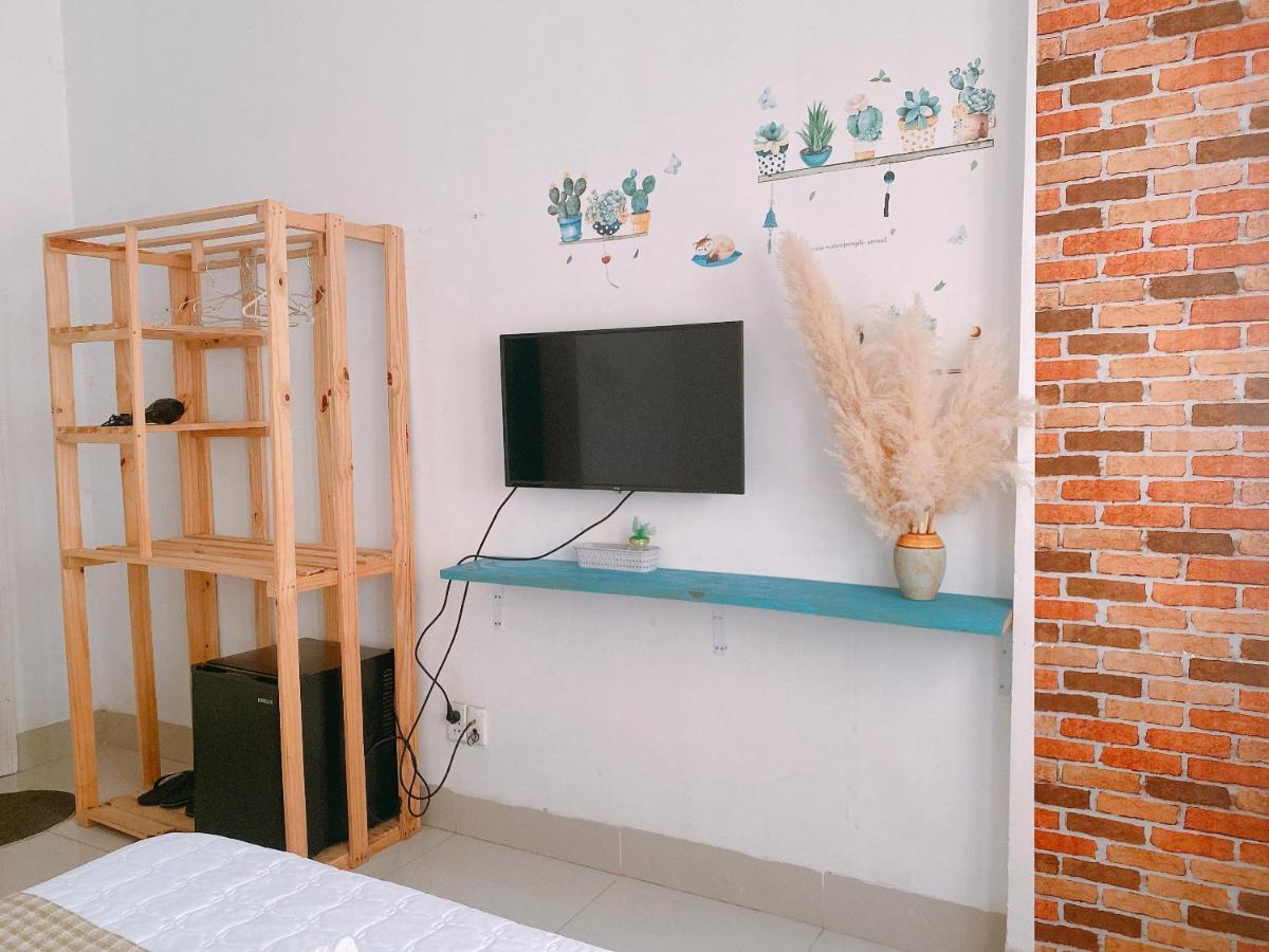 Ong Tien Homestay Vung Tau Exterior foto