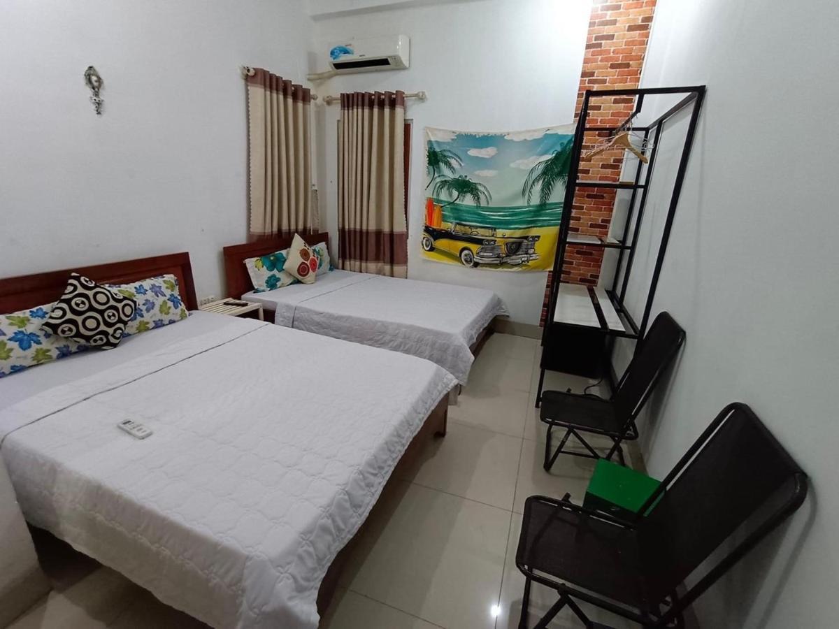 Ong Tien Homestay Vung Tau Exterior foto