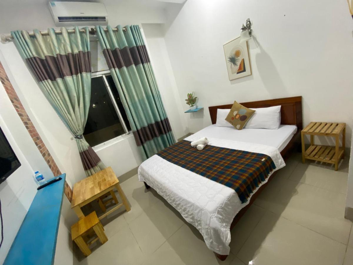 Ong Tien Homestay Vung Tau Exterior foto