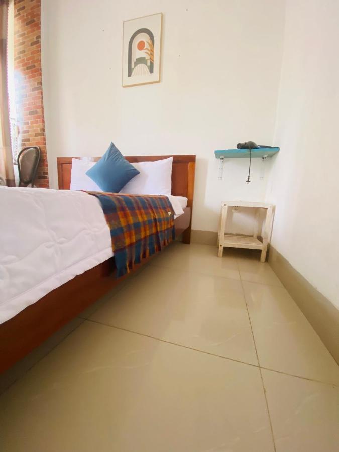 Ong Tien Homestay Vung Tau Exterior foto
