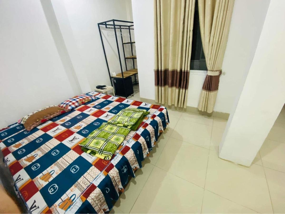 Ong Tien Homestay Vung Tau Exterior foto