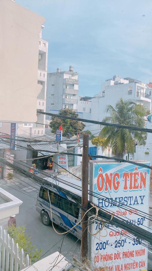 Ong Tien Homestay Vung Tau Exterior foto
