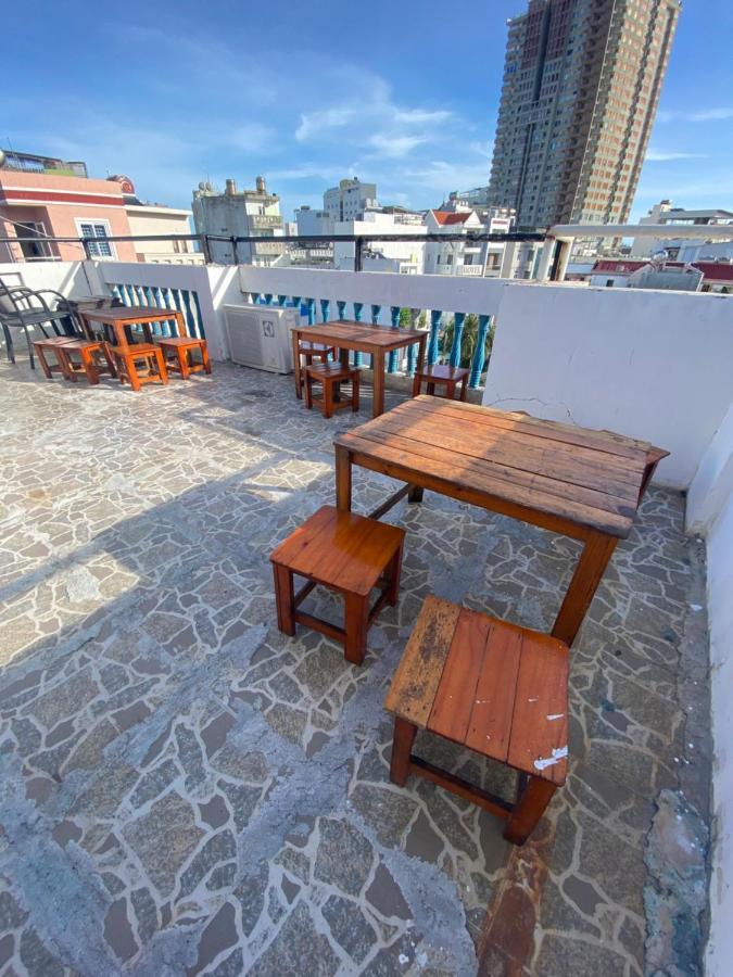 Ong Tien Homestay Vung Tau Exterior foto