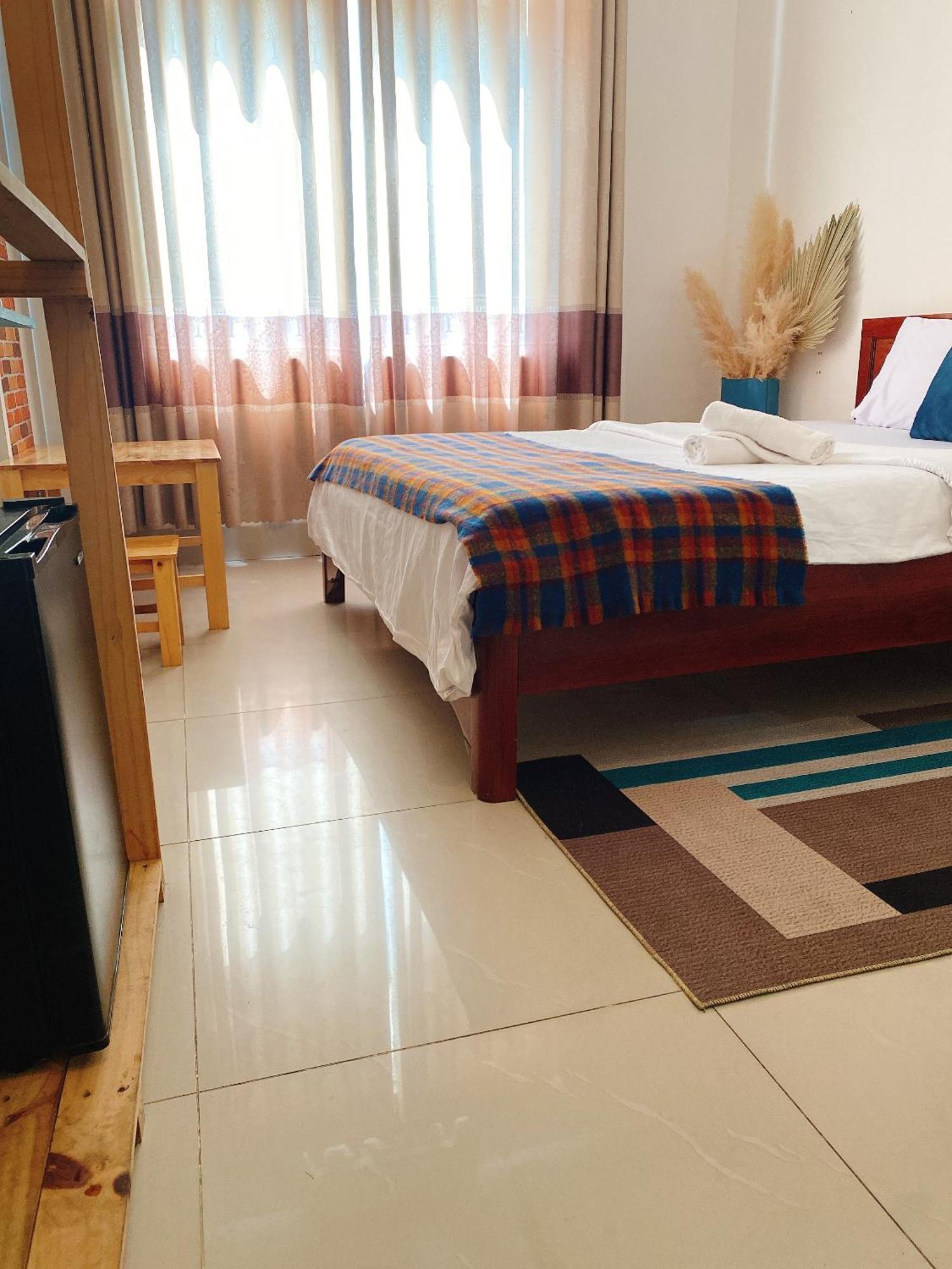 Ong Tien Homestay Vung Tau Exterior foto