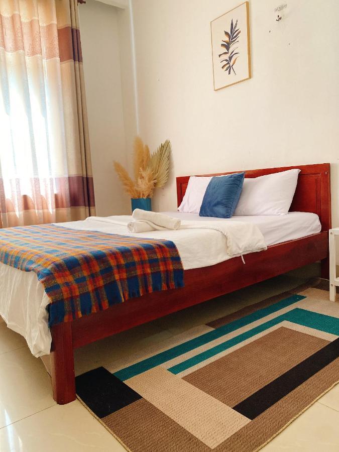Ong Tien Homestay Vung Tau Exterior foto