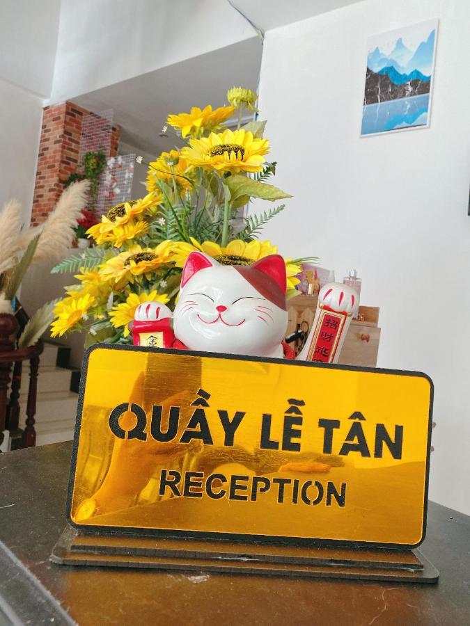 Ong Tien Homestay Vung Tau Exterior foto