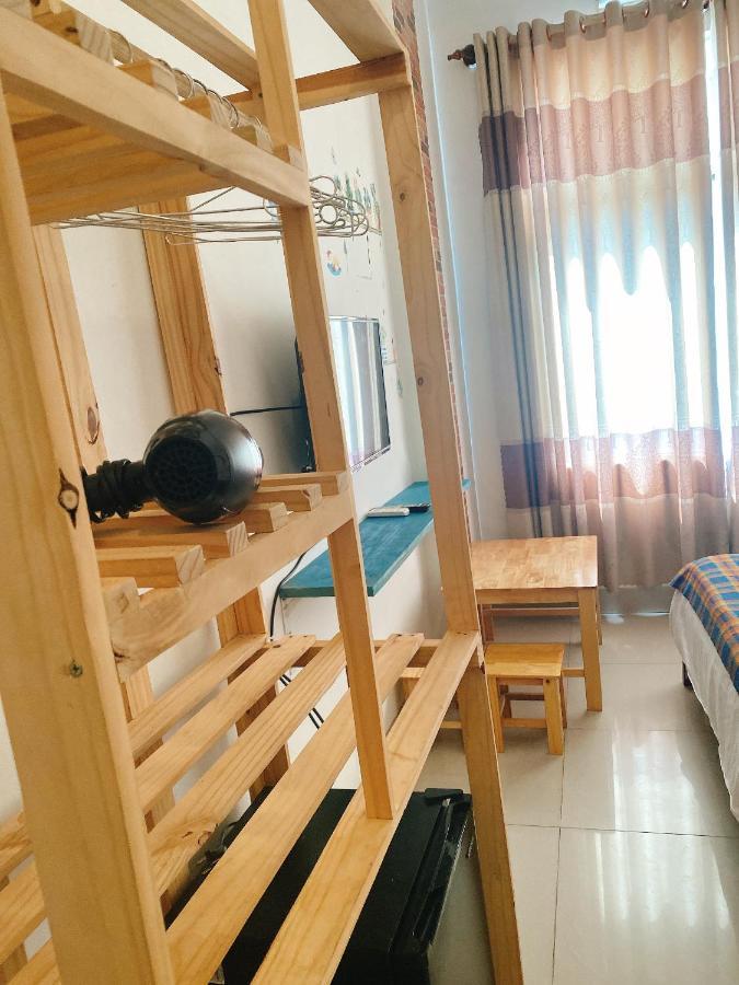 Ong Tien Homestay Vung Tau Exterior foto