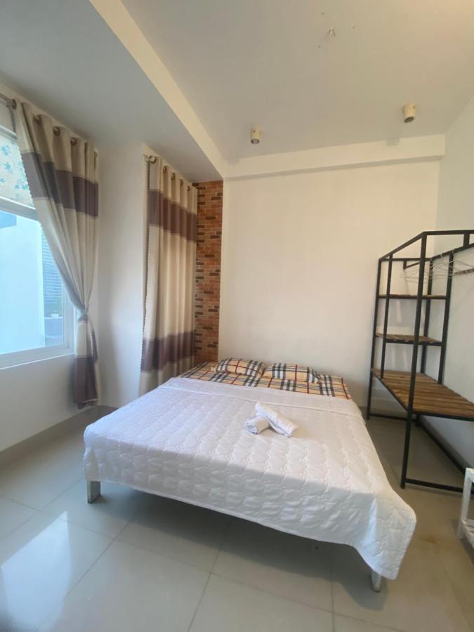 Ong Tien Homestay Vung Tau Exterior foto